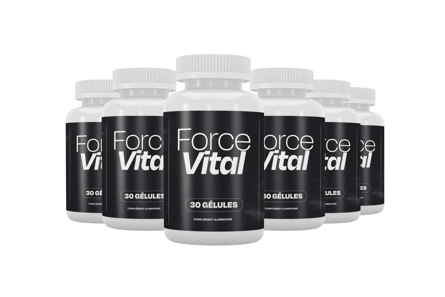 6X FLACON ForceVital